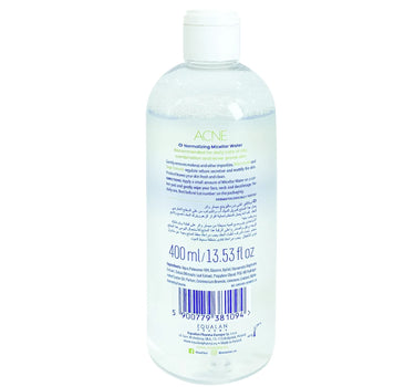 Novaclear Acne Micellar Water 400 ml