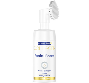 Novaclear Collagen Facial Foam 100 ml