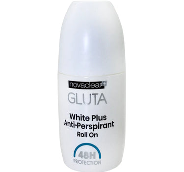 Novaclear Gluta White Plus Anti Perspirant Roll On 50 ml