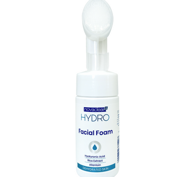Novaclear Hydro Facial Foam 100 ml