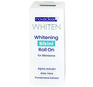 Novaclear Whitening Bikini Roll On 50 ml