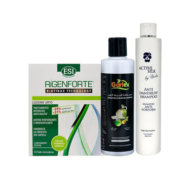 Hair loss care set