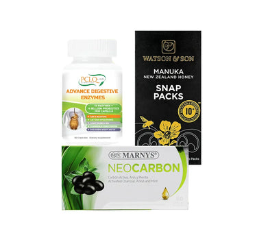 Digestive improvement set