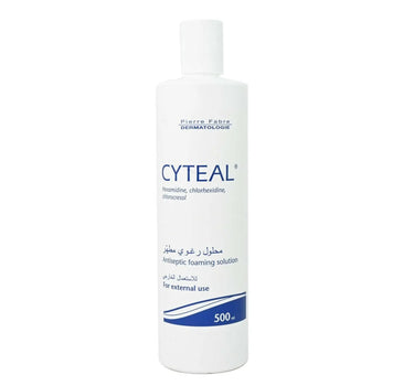 Cyteal Solution 500 mL 14656 antiseptic solution