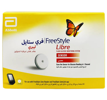 Free Style Libre Sensor