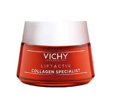 Vichy Liftactiv Collagen Specialist Day Cream 50 mL 81294 anti-aging