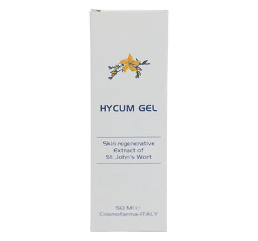 Hycum Gel 50 mL 2924 for wounds and burns