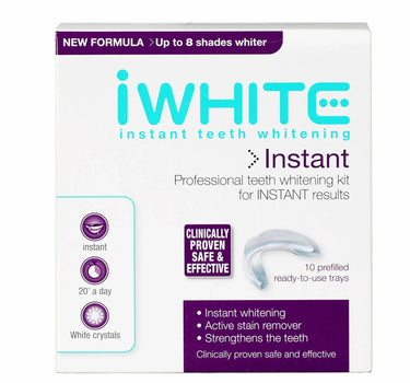 I White instant teeth whitening 8