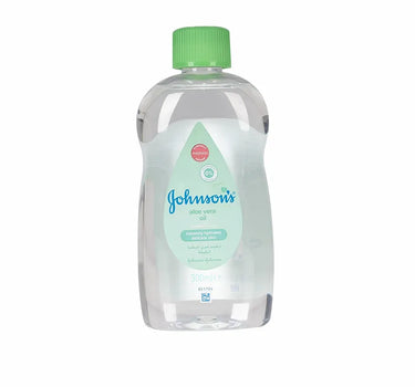 Johnson's Baby Aloe Vera Oil 300 ml