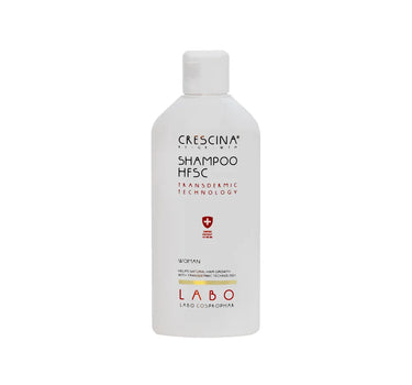 Crescina HFSC Transdermic Shampoo For Woman 200 ml
