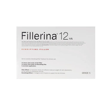 Fillerina 12 Densifying Filler Treatment Grade 5 - 2 Vials × 30 ml
