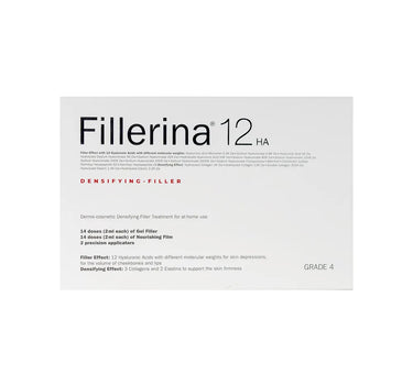 Fillerina 12 Densifying Filler Treatment Grade 4 - 2 Vials × 30 ml