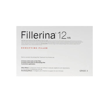Fillerina 12 Densifying Filler Treatment Grade 3 - 2 Vials × 30 ml