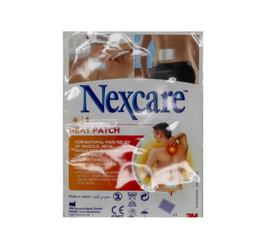 Nexcare Heat Patch 9.5x13 cm 1 Pc