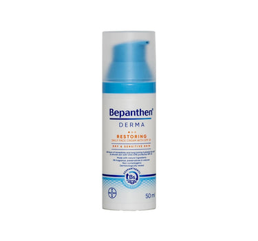 Bepanthen Derma Restoring SPF 25 Daily Face Cream 50 ml
