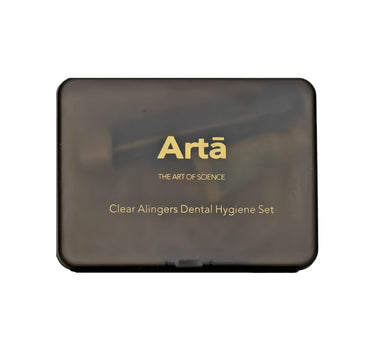 Arta Clear Aligners Dental Hygiene Set