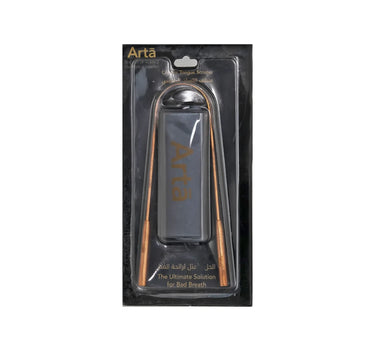 Arta Copper Tongue Scraper 1 Pc