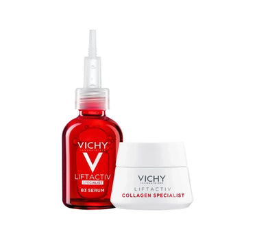 Vichy Eid Kit Liftactiv B3 Serum 30 ml + Collagen Cream 15 g