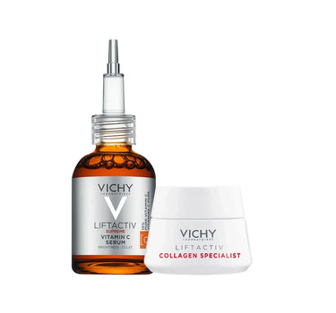 Vichy Eid Kit Liftactiv Vit C Serum 20 ml + Collagen Cream 15 g