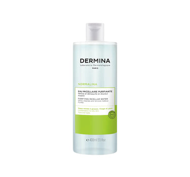 Dermina Normalina Purifying Micellar Water 400 ml