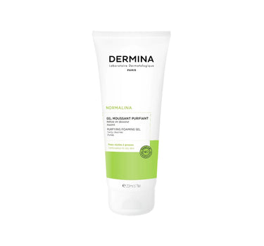 Dermina Normalina Purifying Foaming Gel 200 ml