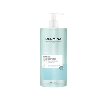 Dermina Atolina Anti Dryness Shower Gel 975 ml