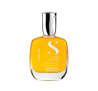 Semi Di Lino Sublime Cristalli Liquid For All Hair Types 50 ml