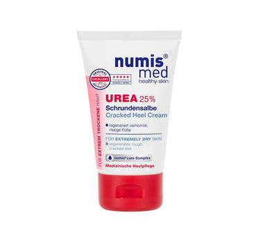 Numis Med Urea 25% Cracked Heel Cream 50 ml