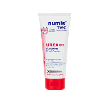 Numis Med Urea 10% Foot Cream 100 ml