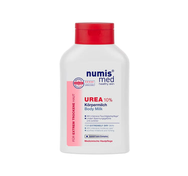 Numis Med Urea 10% Body Milk 300 ml