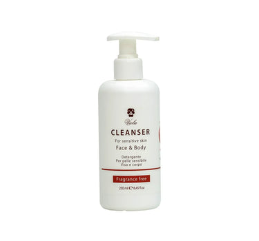 Viola Cleanser For Sensitive Skin Face And Body 250 ml