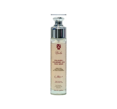 Viola Collagen & Hyaluronic Acid Face Serum 50 ml anti wrinkles