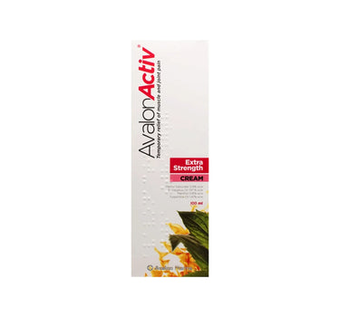 Avalon Activ Extra Strength Cream 50 ml