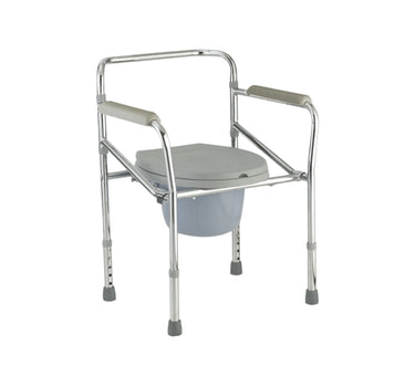 Commode Chair Without Wheel KY894