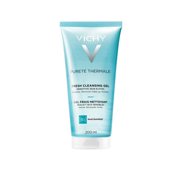 Vichy Purete Thermale Fresh Cleansing Gel With B3 200 ml