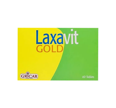 Laxavit Forte Tabs 60'S for constipation