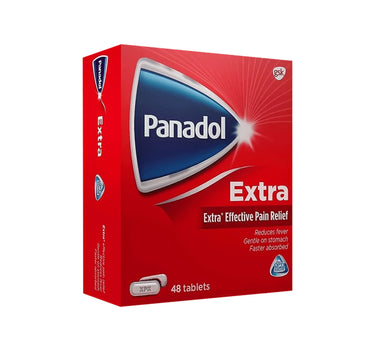 Panadol Extra Optizorb 48 Tabs