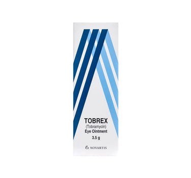 Tobrex Eye Ointment 3.5 g 1 Pc