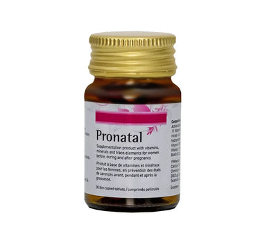 Pronatal 30 F/C Tabs