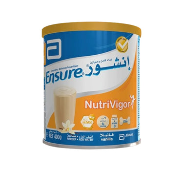 Ensure Nutri Vigor Powder with Vanilla 400 g 228