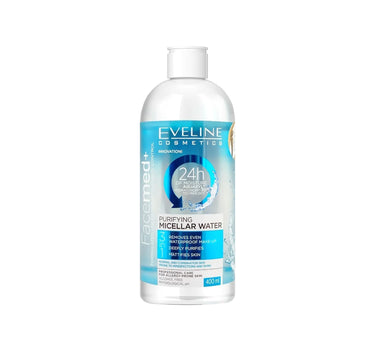 Eveline Facemed Purifying Micellar Water 400 ml