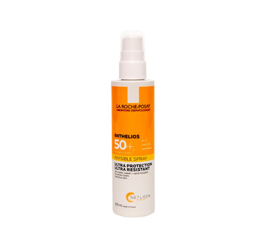 LA Roche Posay Anthelios SPF 50+ Invisible Spray 200 ml