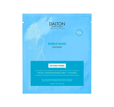Dalton Oxygen Bubble Mask 1 Pc
