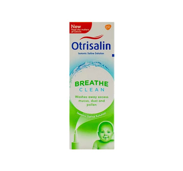 Otrisalin Isotonic Nasal Spray For Children 15 ml