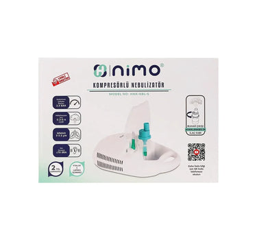 Nimo Nebulizer HNK-NBL-S for asthma