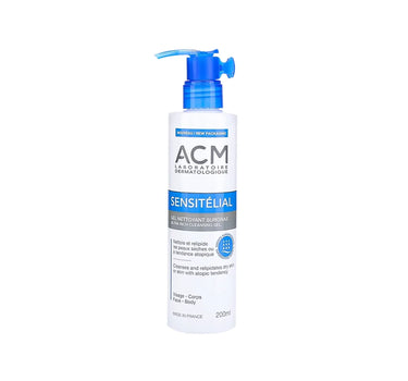 ACM Sensitelial Ultra Rich Cleansing Gel 200 mL