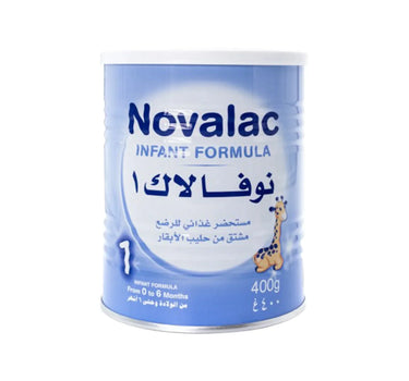 Novalac Infant Formula 1 Milk 400 g