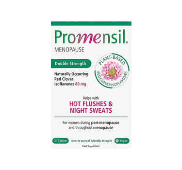 Promensil Menopause Double Strength 80 mg 30 Tabs