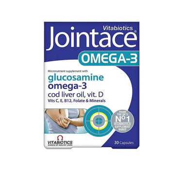 Vitabiotics Jointace Omega 3 - 30 Caps