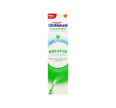 Otri Natural Plus Aloe Vera Daily Nasal Cleaner 50 ml